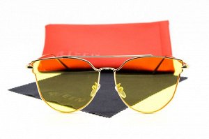 Солнцезащитные очки женские . - 3575-2 - TN30175 (+мешочек и салфетка)