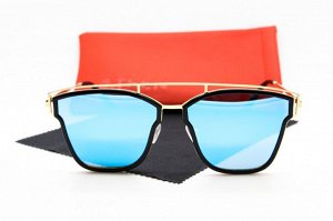 Солнцезащитные очки женские . - 3586-4 - TN30162 (+мешочек и салфетка)