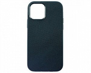 Чехол iPhone 12/12 Pro Nylon Case (синий)