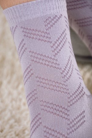 Носки Пурпур женские
