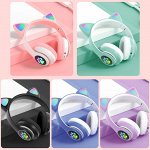 Беспроводные 5.0 bluetooth наушники CAT HEADSET STN-28
