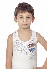 Майка бельевая цвет ассорти