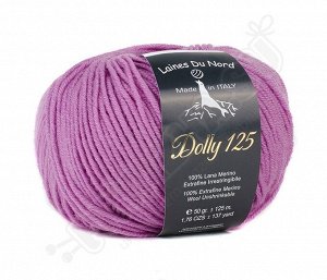 DOLLY 125 (227) светло-пурпурный