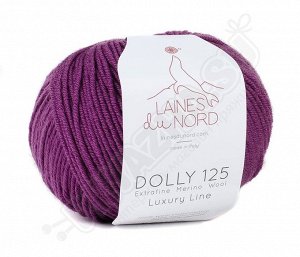 DOLLY 125 (334) пурпурный