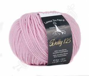 DOLLY 125 (906) пыльный розовый