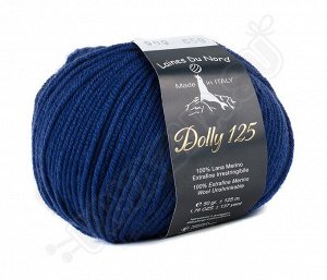 DOLLY 125 (909) синий
