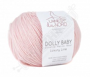 DOLLY BABY (005) светло-розовый