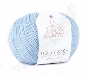 DOLLY BABY (015) голубой