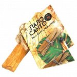 PS002 Палочка дерева Пало Санто с буклетом, 1шт 7-12гр