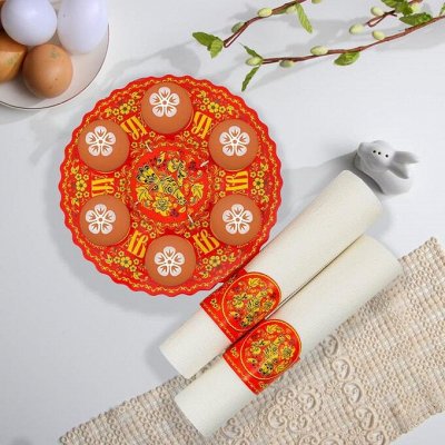 🐰🥚 Скоро ПАСХА. Да да! Праздничный декор