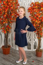 Платье школьное