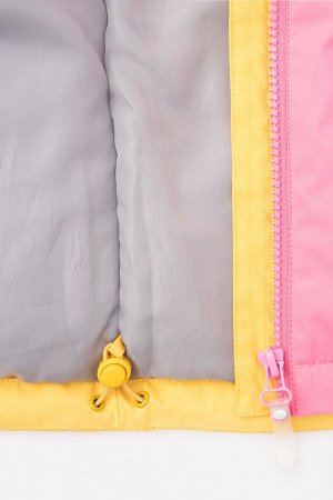 Куртка(Весна-Лето)+girls (лимон, розовый)