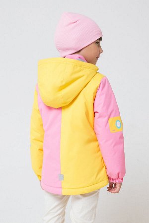 Куртка(Весна-Лето)+girls (лимон, розовый)