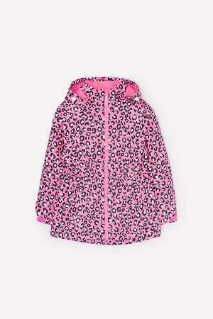 Куртка(Весна-Лето)+girls (розовый, леопард)