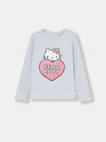 Лонгслив Hello Kitty
