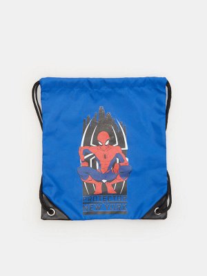 Рюкзак-мешок на шнурке Spider-Man