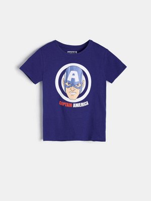 Пижамный комплект для мальчика Captain America