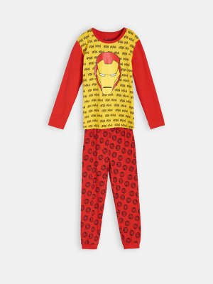 Пижамный комплект для мальчика Iron Man