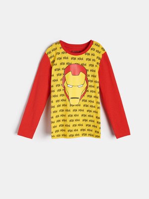 Пижамный комплект для мальчика Iron Man
