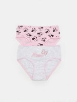 Трусики для девочки Minnie Mouse, 2 пары