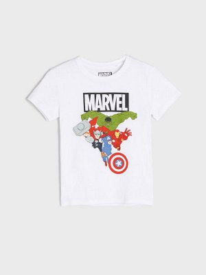 Пижамный комплект из двух предметов Marvel