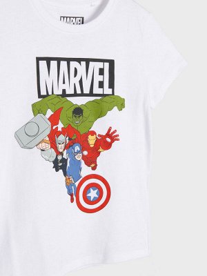 Пижамный комплект из двух предметов Marvel