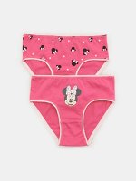 Трусики для девочки Minnie Mouse, 2 пары