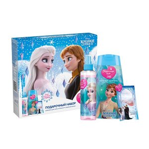 Happy Momments Happy Moments Маленькая Фея детский подарочный набор шампунь + спрей для волос для детей от 3 лет 240  + 160 мл