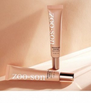 ZOO SON Нежный консилер для лица Fiundation Cream Tender Pore 30гр