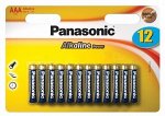 Батарейка Тип &quot;AAA&quot;  Panasonic Alkaline LR03 10шт/бл
