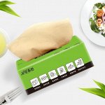 Бамбуковые салфетки выдергушки 240 шт