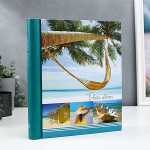 Фотоальбом магнитный 10 листов "Пляж"