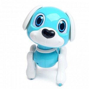 Интерактивная игрушка «Умный щенок», звук, свет