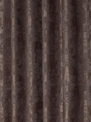 Швейный цех "Маруся" Шторы Штукатурка оттенка венге: 2 шторы по 150 см