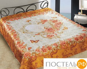 Покрывало "Marianna" иск. шелк 3D 225х245 Махаон, шт