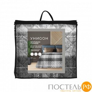 710993 Покрывало стеганое "Унисон" 210х220 Mohair 15921-1