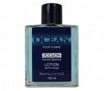 НОВАЯ ЗАРЯ men (lotion) OCEAN   Лосьон после бритья 100 мл. (Океан)