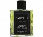 НОВАЯ ЗАРЯ men (lotion) SAUVEUR   Лосьон после бритья 100 мл. (Хранитель)