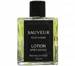 НОВАЯ ЗАРЯ men (lotion) SAUVEUR   Лосьон после бритья 100 мл. (Хранитель)