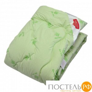 171 Одеяло Premium Soft "Стандарт"  Aloe vera (алоэ вера) 2 спальное (172х205)