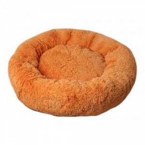 Лежанка Пончик Donut 60см оранжевый LION