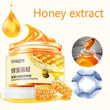 Images Медовая маска-плёнка Honey Moisten Moisturizing Mask 140гр