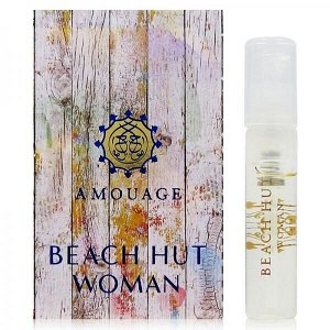 AMOUAGE woman BEACH HUT   Туалетные духи   2 мл. (пробник)