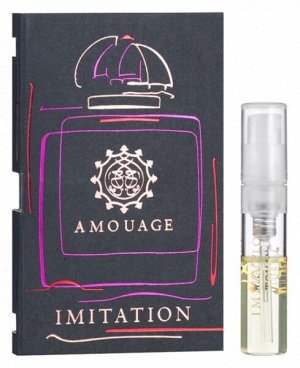 AMOUAGE woman IMITATION   Туалетные духи   2 мл. (пробник)