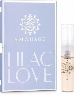 AMOUAGE woman LILAC LOVE   Туалетные духи   2 мл. (пробник)