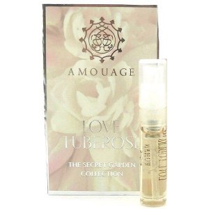 AMOUAGE woman LOVE TUBEROSE   Туалетные духи   2 мл. (пробник)