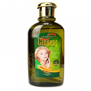 Asavea, Масло для волос Ginseng Hair Oil, 250 мл