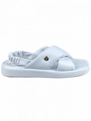 Босоножки Francesco Valeri 243 nappa/bianco