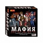 Настольные игры для всей семьи - MAFIA