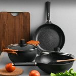 Любимые сковородки AMERCOOK от 499 рублей⚡